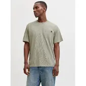 Jack & Jones T-Shirt 'Dover' olive