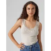 Vero Moda Haut 'VMRosa' pierre