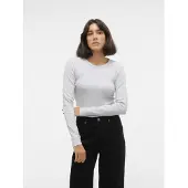 Vero Moda T-shirt 'VMChloe' gris clair