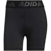Adidas Femmes, Leggings, Techfit Badge Of Sport Cuissard GL0689 - XXL (XXL), Noir