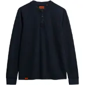 Superdry T-Shirt marine