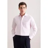 Seidensticker Chemise business 'SMART ESSENTIALS' rose