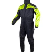 Bering Iwaki Wp Rain Suit Jaune,Noir XS