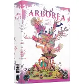 Alderac entertainment group Arborea, Gra karciana, Strategy, 14 lat(a), 90 min
