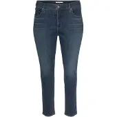 Levi's Jean '311 Shaping Skinny' bleu foncé