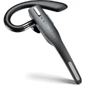 Forever Casque sans fil BH-100 avec étui de chargement, couleur noire