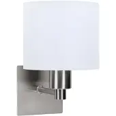 LEDS-C4 Lyon, applique murale - Argent