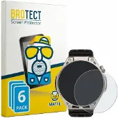 BROTECT Protection Mat, Film de protection pour smartwatch, Transparent