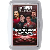 Sonstige Verlage Grand Prix Helden Jeu de cartes Top Trumps Collectables *FR