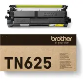 Brother TN-625Y - Jaune - Toner - Capacité normale