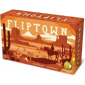 Strohmann Games Fliptown (FR) - Jeu de stratégie