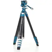 Benro Cyanbird Aluminium statief met FS20PRO kop