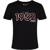 O'Neill T-shirt violet foncé / noir
