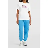 O'Neill Graphic Short Sleeve T-shirt Blanc L Femme