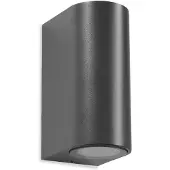 LEDS-C4 Appareil d'éclairage extérieur LED C4 Max - Blanc chaud, gris