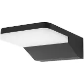 Forlight Applique extérieure LEDS C4 Serenate, couleur noire