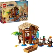 LEGO Le bar du village de Fuchsia