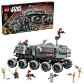 LEGO Le Juggernaut de la République