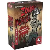 Sonstige Verlage Cube zombie - La Horde