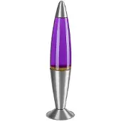 Rabalux 76106 Lampes pour enfants Lollipop3 LED 25 métal verre argenté