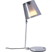 LEDS-C4 Luminaire Portable Emy 1 X E14 15 W Chrome