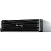 Synology RS6426XS+ serveur de stockage SAN Rack (3 U) Intel Xeon D-1739 16 Go DDR4 Noir