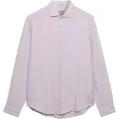 Superdry Chemise violet clair