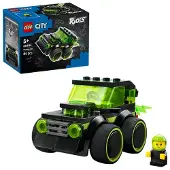 LEGO Véhicules - La voiture de course de jeu vidéo