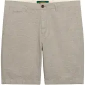 Superdry Pantalon chino beige foncé