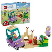 LEGO Les grand-mères avec Bingo et Bluey