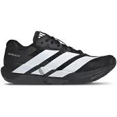 Adidas Chaussure de sport 'Adizero Dropset Pro' noir / blanc