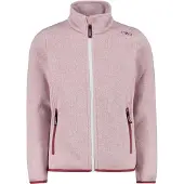 CMP Polaire épais Knit-Tech chiné fille