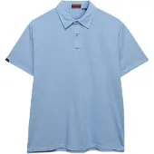 Superdry T-Shirt 'Essential' bleu ciel