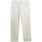 Superdry Jean blanc naturel