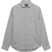 Superdry Chemise 'Riviera' gris clair