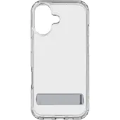 Cellularline Clear Stand Case (Apple iPhone 17), Coque pour téléphone portable, Transparent