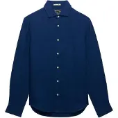 Superdry Chemise 'Riviera' bleu marine