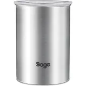 Sage Boîte à café the Bean Keeper Coffee Canister SES030BSS0NEU1, 500 g