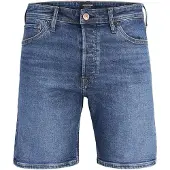 Jack & Jones Rick Original Shorts Bleu M Homme