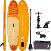 Aqua Marina Planche De Paddle Gonflable Fusion All-around
