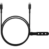 Fairphone ACCABL-4CC-WW1, 2,5 m, USB C, USB C, USB 2.0, 0,48 Gbit/s, Noir