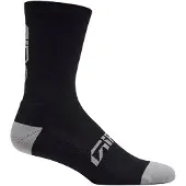 Giro Winter Merino Wool Socks Noir EU 36-39