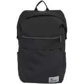Adidas Sac à dos de sport 'CITY TECH ROLL TOP' noir