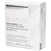 Olaplex Bond Shaper Curl Rebuilding Treatment Coffret