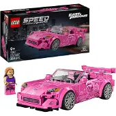 LEGO speed champions 77241 honda s2000 2 fast 2 furious