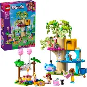 LEGO Friends - La Fête d'Anniversaire et l'Arbre à Chats 42666