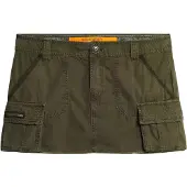 Superdry Jupe 'Utility' olive