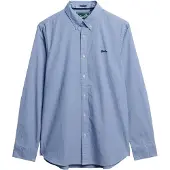 Superdry Chemise bleu clair