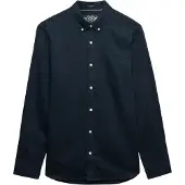 Superdry Chemise bleu marine