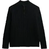 Superdry Pull-over noir